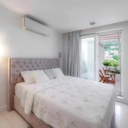 Penthouse 아파트