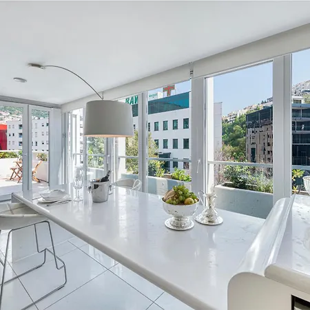 Penthouse 아파트 *