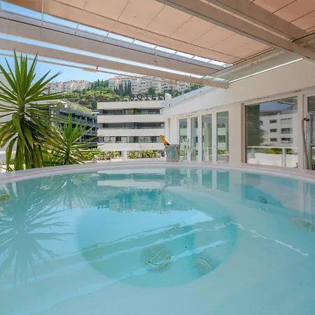 Penthouse Apartment